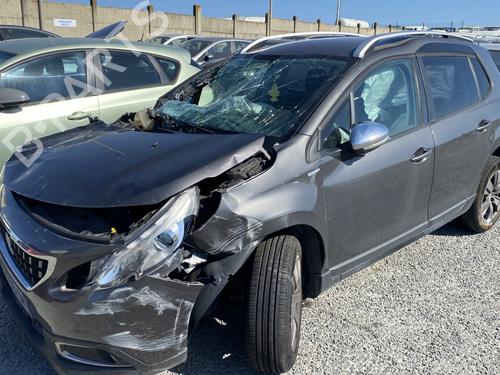 Left taillight PEUGEOT 2008 I (CU_) 1.6 BlueHDi 75 | BP28614838C34 