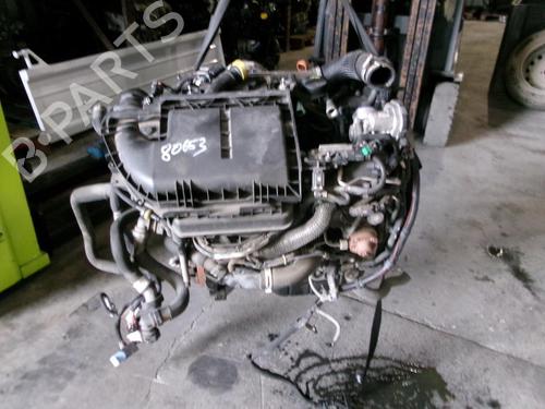 Motor CITROËN C3 II (SC_) 1.4 HDi 70 (SC8HZC, SC8HR0, SC8HP4) (68 hp) 22326976