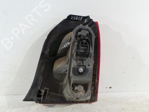 Venstre baglygte RENAULT TWINGO II (CN0_) 1.5 dCi (CN0E) | BP29042035C34 