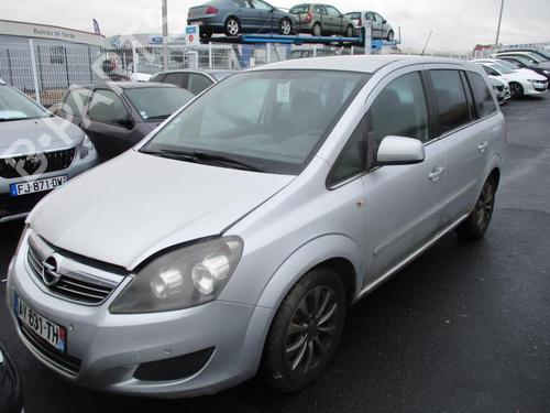 Alternator OPEL ZAFIRA / ZAFIRA FAMILY B (A05) 1.7 CDTI (M75) | BP22539139M7 