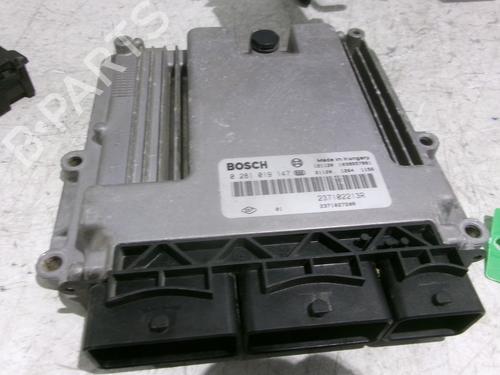 Electronic module RENAULT CLIO IV (BH_) 1.5 dCi 75 | BP28494626M83