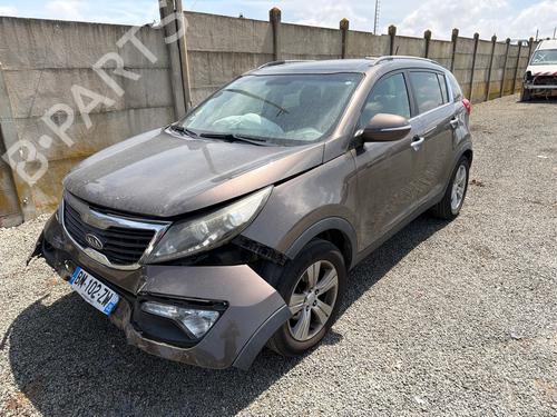 Left front window switch KIA SPORTAGE III (SL) 2.0 CRDi | BP39712131I27 - Image 7