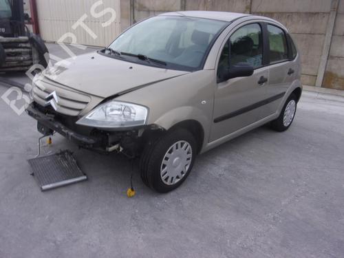 Steering rack CITROËN C3 I (FC_, FN_) 1.4 HDi | BP22326654M22 