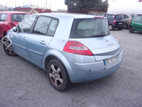 Right mirror RENAULT MEGANE II (BM0/1_, CM0/1_) 1.5 dCi (BM1E, CM1E) | BP22323622C27 