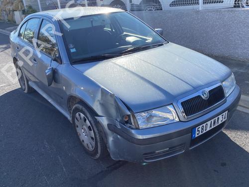 Left taillight SKODA OCTAVIA I (1U2) 1.9 TDI | BP25702080C34 