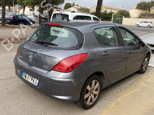 Left mirror PEUGEOT 308 I (4A_, 4C_) 1.6 THP 16V | BP22899383C26 