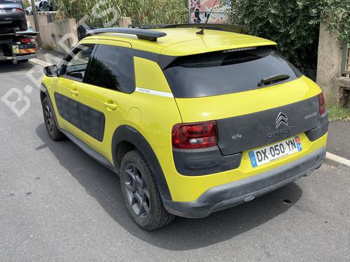 Køfangervange CITROËN C4 CACTUS 1.6 BlueHDi 100 | BP29634995C73  - Image 6