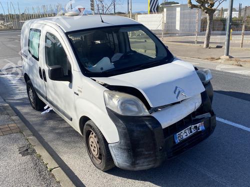 Left mirror CITROËN NEMO MPV 1.4 HDi | BP26500304C26 - Image 6