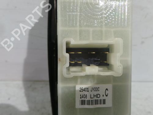 Left front window switch RENAULT KOLEOS I (HY_) 2.0 dCi 4x4 (HY0K) | BP36954940I27 - Image 3