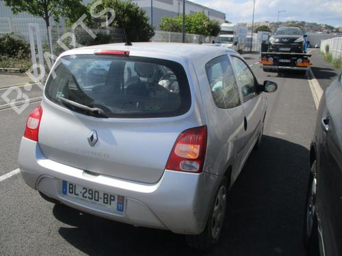 Left front fog light RENAULT TWINGO II (CN0_) 1.5 dCi 75 | BP22323998C30 