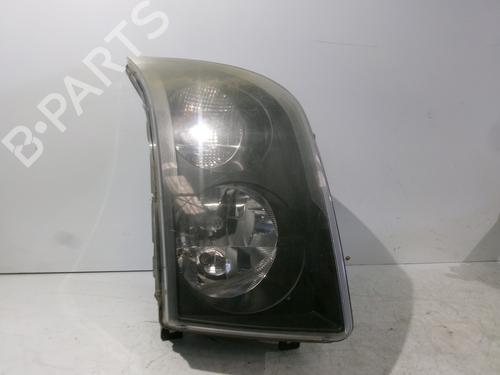 Used Right headlight VW CRAFTER 30-50 Van (2E_) 2.5 TDI (109 hp) 27714718