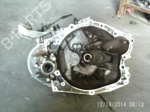 Gearbox CITROËN C5 I (DC_) 1.8 16V (DC6FZB, DC6FZE) | BP22537139M3 