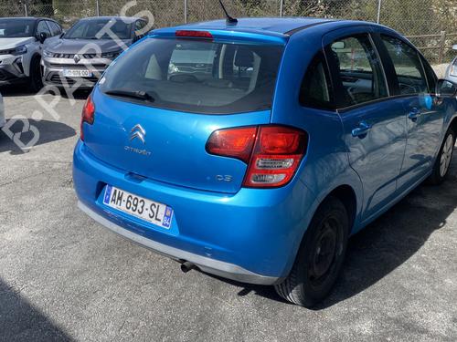 Left tailgate light CITROËN C3 II (SC_) 1.4 HDi 70 (SC8HZC, SC8HR0, SC8HP4) | BP37656233C79 - Image 5