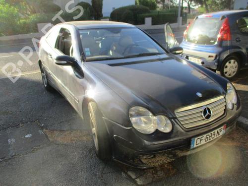 Venstre baglygte MERCEDES-BENZ C-CLASS Coupe (CL203) C 200 CDI (203.707) | BP22325699C34 