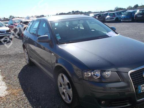 Gearbox AUDI A3 Sportback (8PA) 2.0 TDI 16V | BP22328952M3 