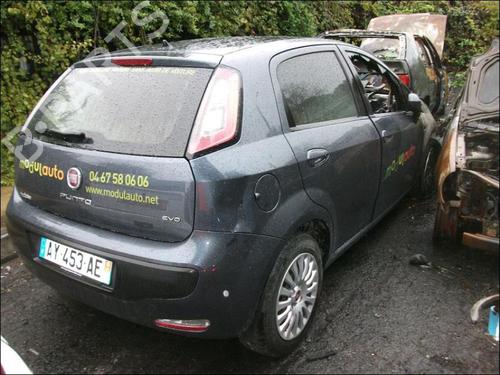 Right taillight FIAT PUNTO EVO (199_) 1.3 D Multijet (199AXC1A, 199BXC1A, 199AXT1A, 199BXT1A) | BP22327628C35 
