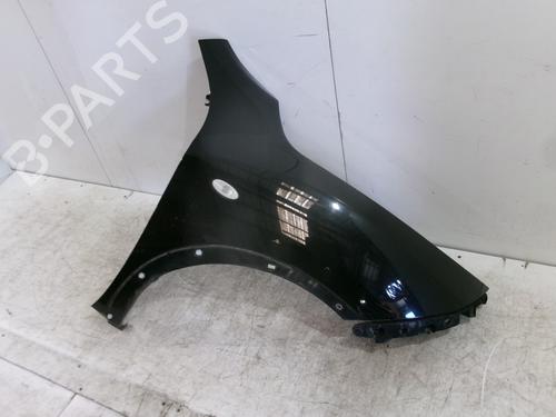 Used Right front fenders NISSAN JUKE (F15) 1.5 dCi (110 hp) 29075346