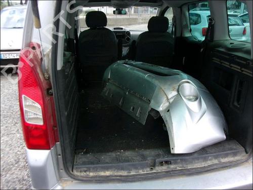 Retrovisor esquerdo CITROËN BERLINGO MULTISPACE (B9) 1.6 HDi 110 | BP29840790C26 