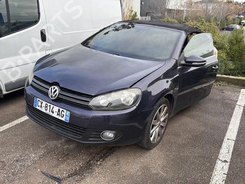Used Parts VW GOLF VI Convertible (517) 1.6 TDI (105 hp) 4452555