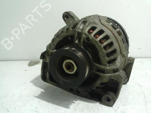 Used Alternator Alternator RENAULT TWINGO II (CN0_) 1.2 16V (CN0K, CN0V, CN0A) (76 hp) 22328849 22328849