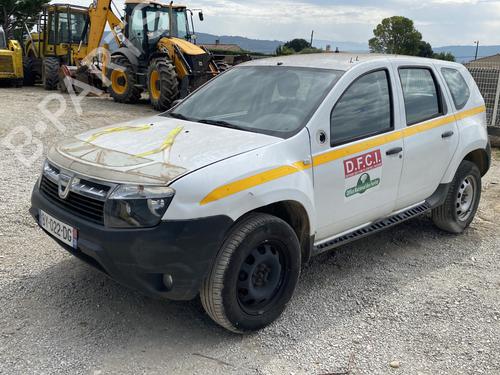 Water radiator DACIA DUSTER (HS_) 1.5 dCi 4x4 (HSMC, HSMD) | BP30763858M31