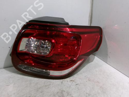 Right taillight CITROËN DS3 (SA_) 1.6 HDi 110 | BP22325218C35 