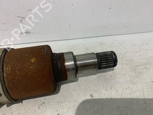 Right front driveshaft FORD FIESTA VII (HJ, HF) 1.1 Ti-VCT | BP40049596M39 - Image 2