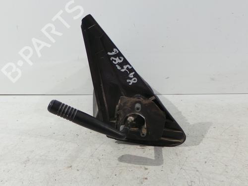 Left mirror PEUGEOT 205 II (20A/C) 1.7 Diesel | BP29744603C26 