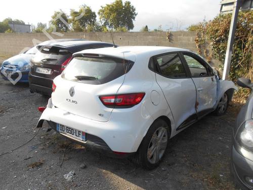 Right tailgate light RENAULT CLIO IV (BH_) 1.5 dCi 90 | BP22327441C80 