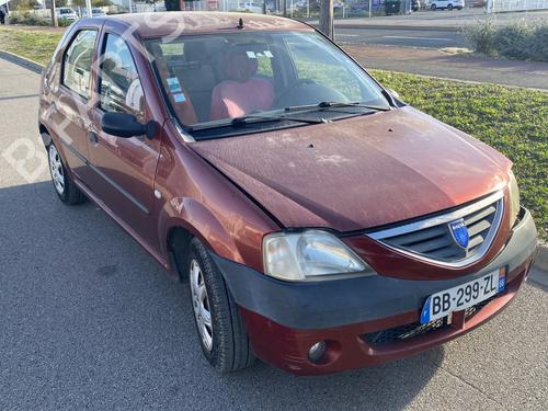 Warning switch DACIA LOGAN (LS_) 1.6 (LS0B, LS0D, LS0F, LS0H) | BP24213147I22  - Image 8