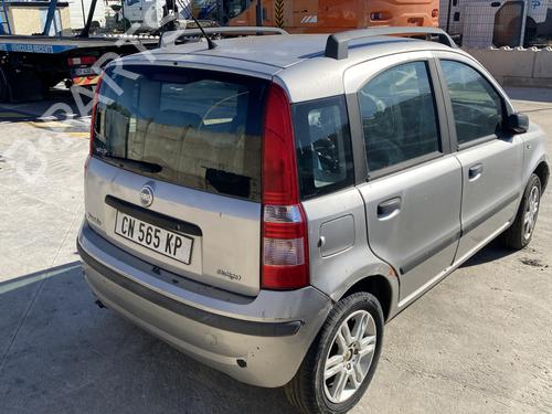 Left headlight FIAT PANDA (169_) 1.3 D Multijet (169.AXC1A) | BP30408946C28