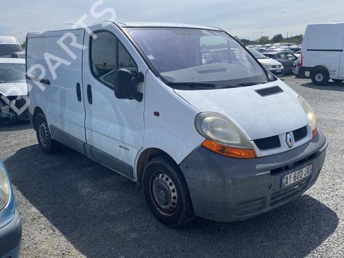 Used Parts RENAULT TRAFIC II Van (FL) 1.9 dCi 80 (FL0B) (82 hp) 4309406
