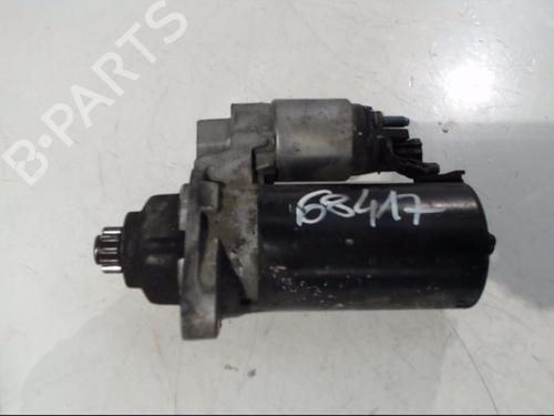 Starter VW POLO IV (9N_, 9A_) 1.4 TDI | BP22538412M8