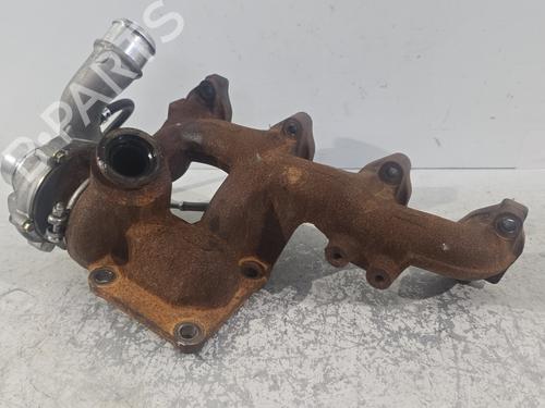 Used Turbocharger/Supercharger Turbocharger/Supercharger 33632152 33632152