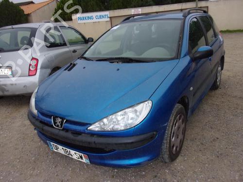 Generator PEUGEOT 206 SW (2E/K) 1.4 16V | BP22538953M7 