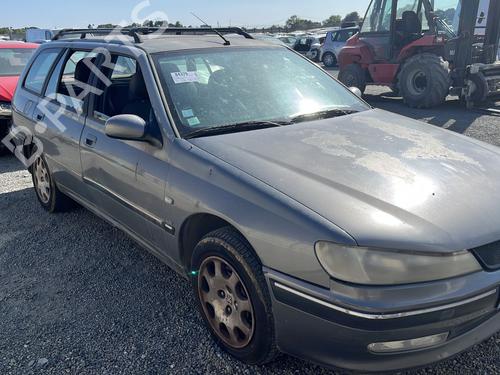 Used Parts PEUGEOT 406 Break (8E/F)  2.0 HDI 90  4751523