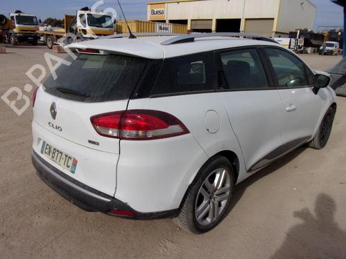 Used Parts RENAULT CLIO IV Grandtour (KH_) 1.5 dCi 90 (KHN3, KHN4) (90 hp) 4270116