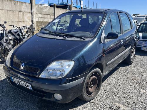 Brugte RENAULT SCÉNIC I MPV (JA0/1_, FA0_) 1.9 dCi (JA05, JA1F) (102 hp) 3605822