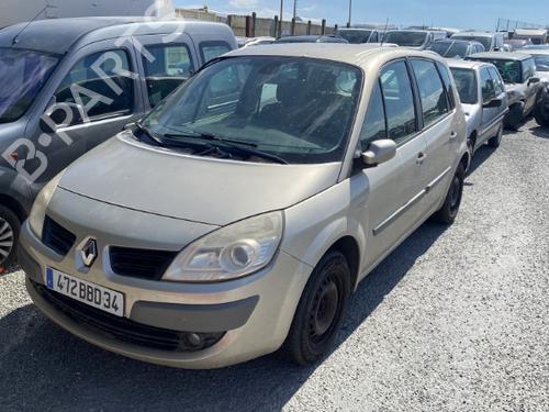 Switch RENAULT SCÉNIC II (JM0/1_) 1.5 dCi (JM1E, JM16) | BP31376643I30  - Image 5