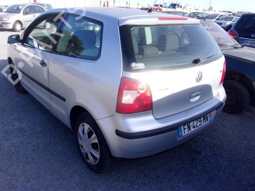 Gearbox VW POLO IV (9N_, 9A_) 1.4 TDI | BP22326405M3