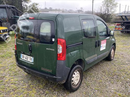 AC radiator PEUGEOT BIPPER (AA_) 1.4 HDi | BP24886229M32 - Image 7