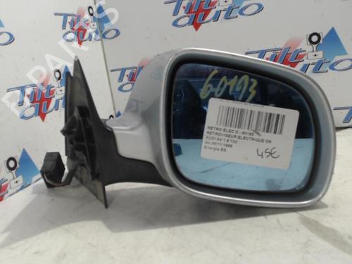 Right mirror AUDI A4 B5 (8D2) 1.6 | BP22537230C27 