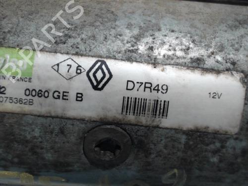 Starter RENAULT LAGUNA II (BG0/1_) 1.9 dCi | BP22539169M8 