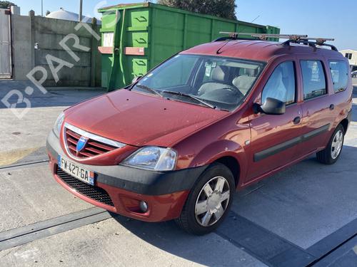 Recambios DACIA LOGAN MCV (KS_)  1.6 (KS0B, KS0D, KS0F)  4779549