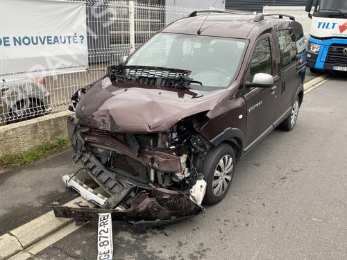 Used Parts DACIA DOKKER MPV (KE_)  1.2 TCe (KEM0, KEAY)  2487617