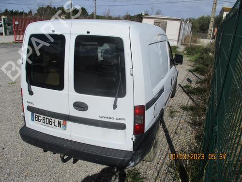 Turbocharger/Supercharger OPEL COMBO Box Body/MPV 1.3 CDTI 16V | BP22324900M71 