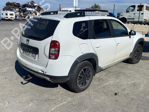 Used Parts DACIA DUSTER (HS_) 1.2 TCe 125 4360407