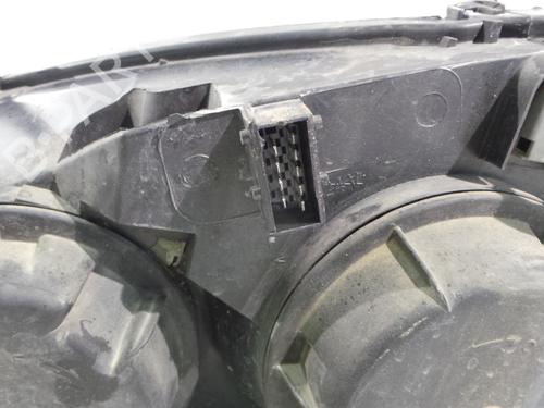 Lyskaster høyre PEUGEOT 307 (3A/C) 2.0 HDi 110 | BP29935384C29