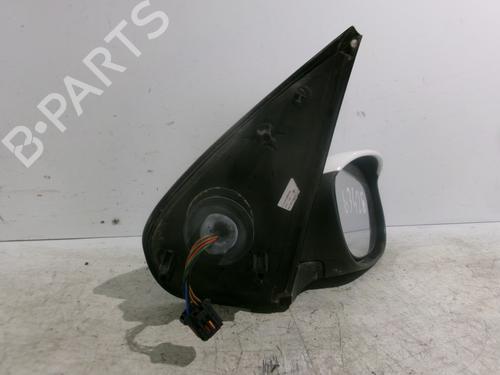 Right mirror PEUGEOT 206+ (2L_, 2M_) 1.4 HDi eco 70 | BP28799832C27 