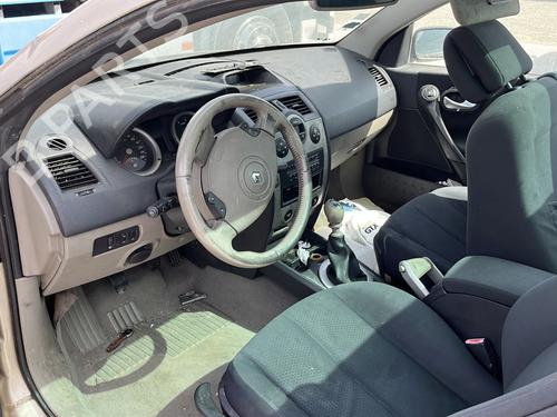 Front left window mechanism RENAULT MEGANE II Coupé-Cabriolet (EM0/1_) 2.0 | BP31716617C22 